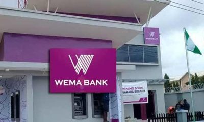 Wema Bank lifts MSMEs with N3m grants at fair