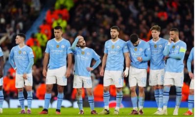 Real Madrid are into the semi-finals of the Champions League. They played out a 1-1 draw with Manchester City at the Etihad Stadium,