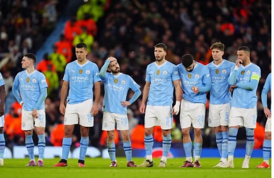 Real Madrid are into the semi-finals of the Champions League. They played out a 1-1 draw with Manchester City at the Etihad Stadium,