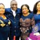 A Nigerian pastor, Prophet Joseph Akpata discloses the reasons behind his decision to marry three wives, citing the belief that one woman