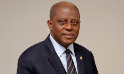 The Governor of the Central Bank of Nigeria (CBN) Mr. Olayemi Cardoso, said yesterday that the apex bank is not defending