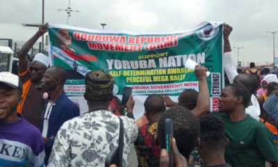 The police in Oyo State have arrested 20 suspected Yoruba Nation agitators over Saturday’s alleged invasion of the state House of