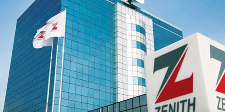 Lagos-based resident, Lawerence Ayomide, was in the banking hall of Zenith Bank on November 9, a Nigerian commercial bank, to initiate a bulk