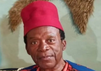 The Nigerian movie industry has again been thrown into mourning after the news of the death of another veteran Nollywood actor, Zulu Adigwe,