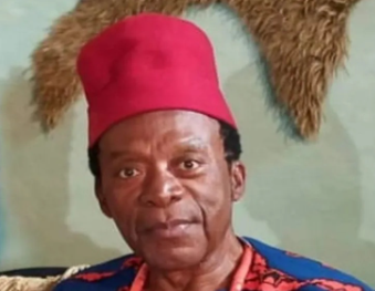 The Nigerian movie industry has again been thrown into mourning after the news of the death of another veteran Nollywood actor, Zulu Adigwe,