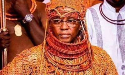 The National Open University of Nigeria (NOUN) has announced the Investiture of the Oba of Benin, His Majesty Oba Ewuare II, as