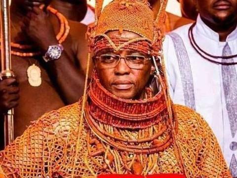 The National Open University of Nigeria (NOUN) has announced the Investiture of the Oba of Benin, His Majesty Oba Ewuare II, as