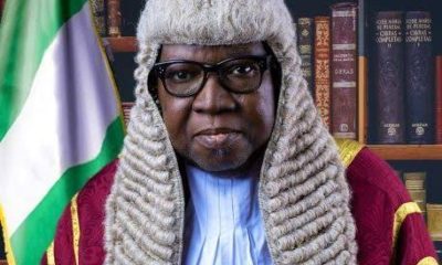 A retired Justice of the Court of Appeal, Ahmad Olanrewaju Belgore, is dead.The Chairman of the Nigeria Bar Association