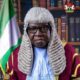 A retired Justice of the Court of Appeal, Ahmad Olanrewaju Belgore, is dead.The Chairman of the Nigeria Bar Association