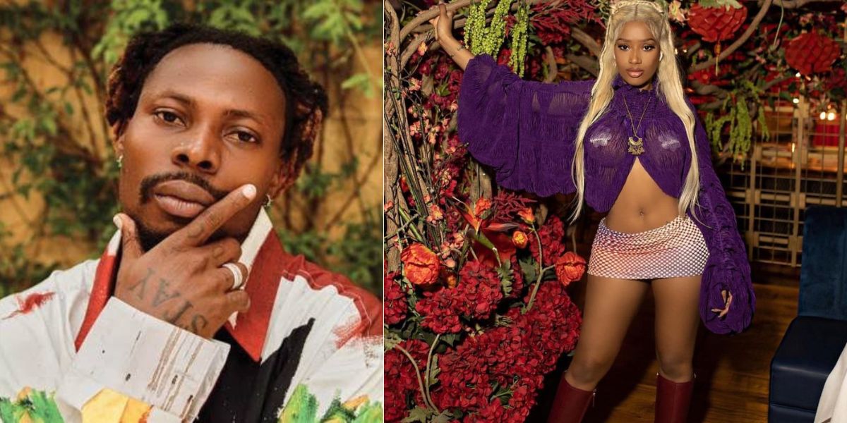 Why I broke up with Asake – Ex-girlfriend, Madame Mystique
