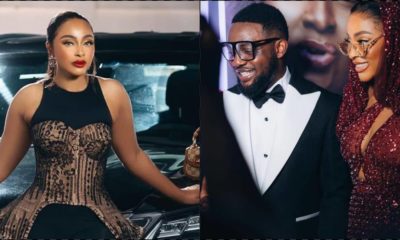 Distance my new response to disrespect – AY’s wife Mabel