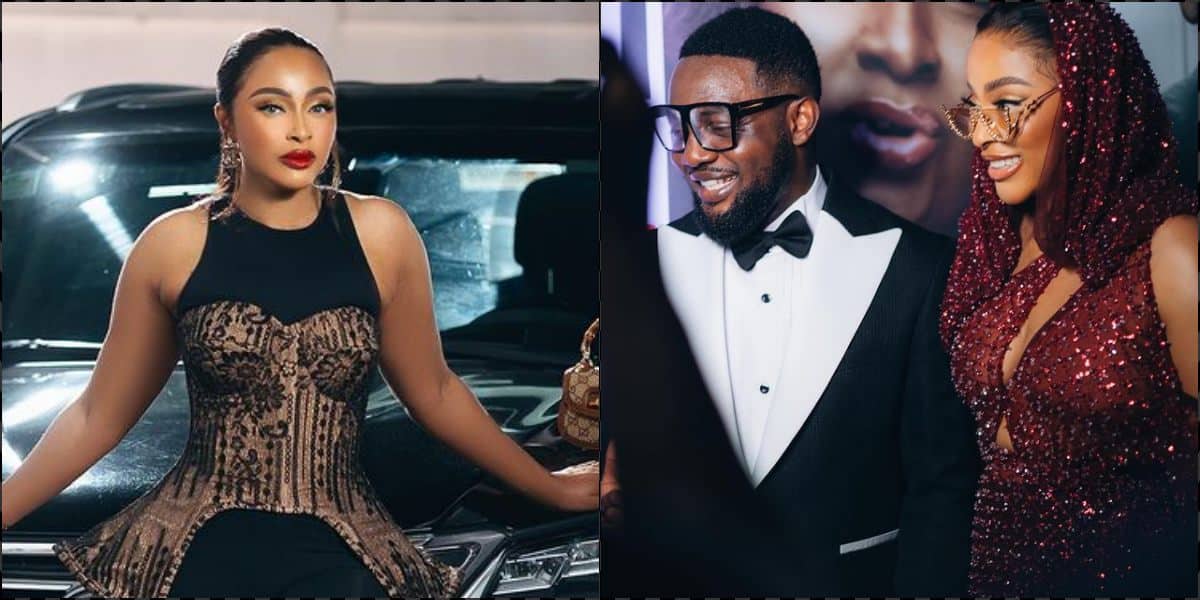 Distance my new response to disrespect – AY’s wife Mabel