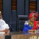 Bauchi State Governor, Sen Bala Mohammed, has called on the Nigeria Police Force, NPF, to reconsider its dress code to one