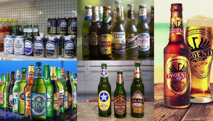 Top 5 African countries with the cheapest beer in 2024