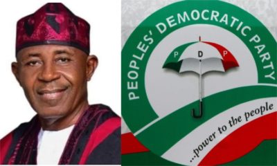 Former NTA Chairman, Ogbu Enters Benue PDP Chairmanship Race