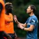 UEL: Boniface ready to start against West Ham, Alonso