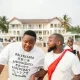 Davido, the Afrobeats star, has shown his support for Cubana Chief Priest after the nightlife promoter was granted bail by a Lagos court.