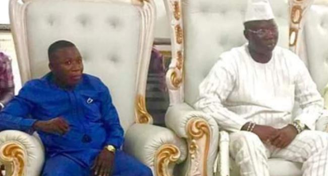 Sunday Igboho sues Gani Adams for defamation, seeks N500 million compensation