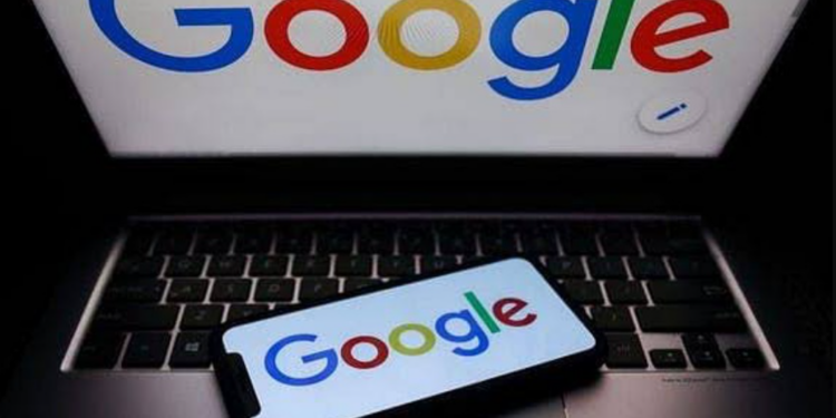 Alphabet, the parent company of Google, soared to its highest-ever share price on Tuesday, riding the crest of the artificial