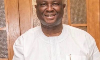 Calm Down! Millionaire businessman, Greg Uanseru is not marrying 3rd wife