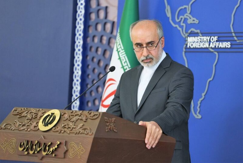 Drones, missile attack legitimate responese against Israel – Iran