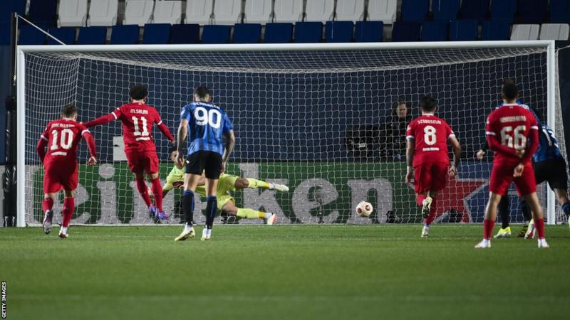 The Reds travelled to Italy on the back of a 3-0 defeat at Anfield last Thursday and, despite controlling the game for the large periods