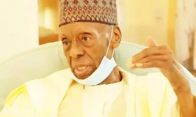 Asma’u Malami, the wife of late Nigerian Ambassador to South Africa, Shehu Malami, has dragged her stepson and stepdaughter to Court