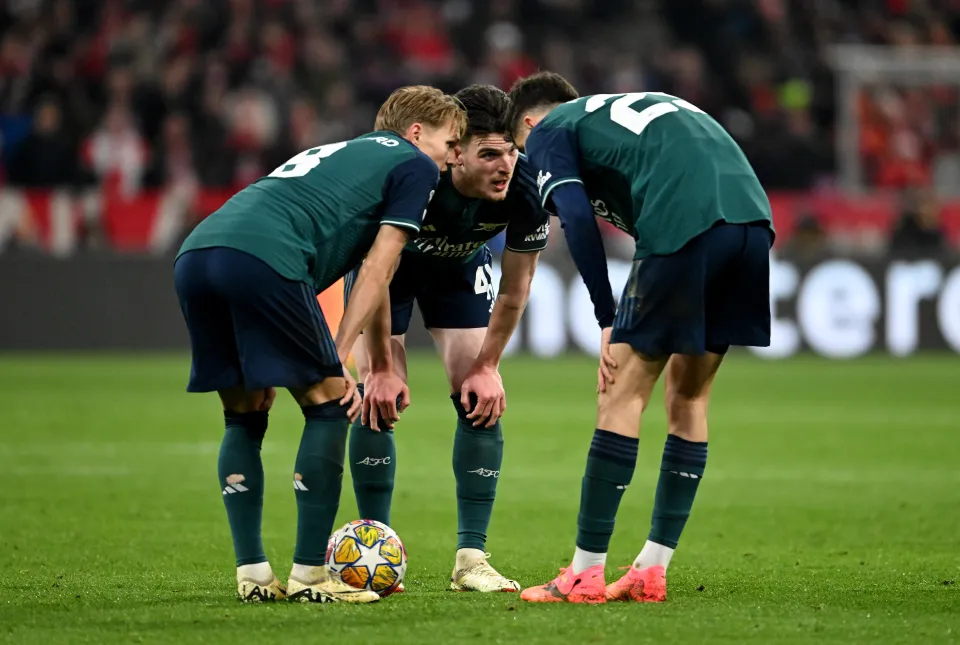Arsenal's Champions League journey came to an end on Wednesday as Joshua Kimmich's goal sent Bayern Munich to the semi-finals.