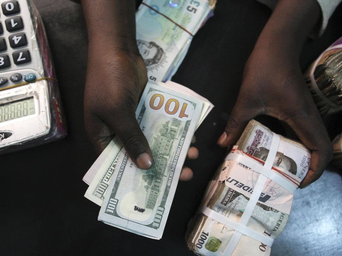 Black Market Dollar (USD) To Naira (NGN) Exchange Rate Today 10th April 2024