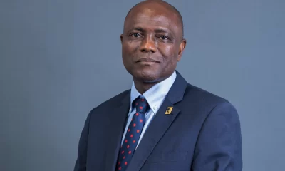 First Bank of Nigeria Limited has announced the appointment of Mr. Olusegun Alebiosu as its Acting Chief Executive Officer, effective
