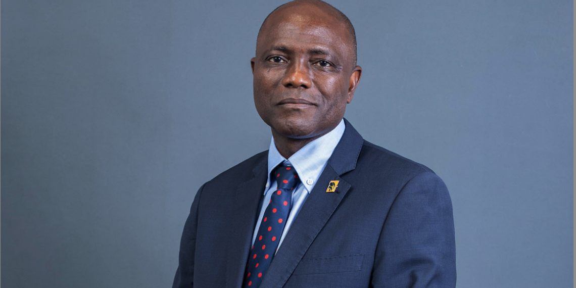 First Bank of Nigeria Limited has announced the appointment of Mr. Olusegun Alebiosu as its Acting Chief Executive Officer, effective