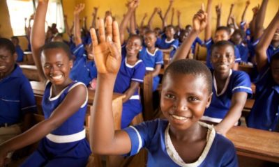 The Minister of Education, Tahir Mamman, has said that over two million students have been enrolled in school since he assumed office as