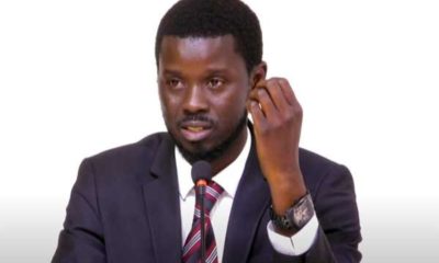 Faye’s victory a wake up call for Nigeria, Africa – Imumolen