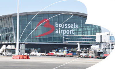 Man at Brussels Airport with 1 kg cocaine in stomach gets 3-year sentence