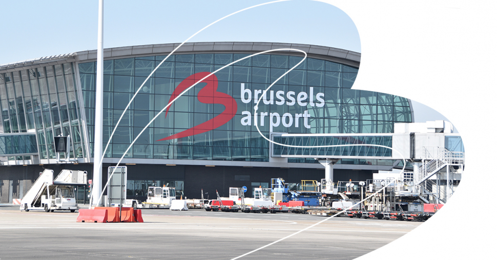 Man at Brussels Airport with 1 kg cocaine in stomach gets 3-year sentence