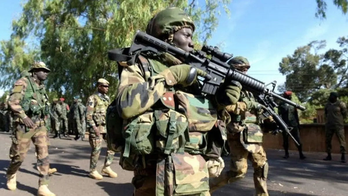 Troops kill three terrorists in Kaduna
