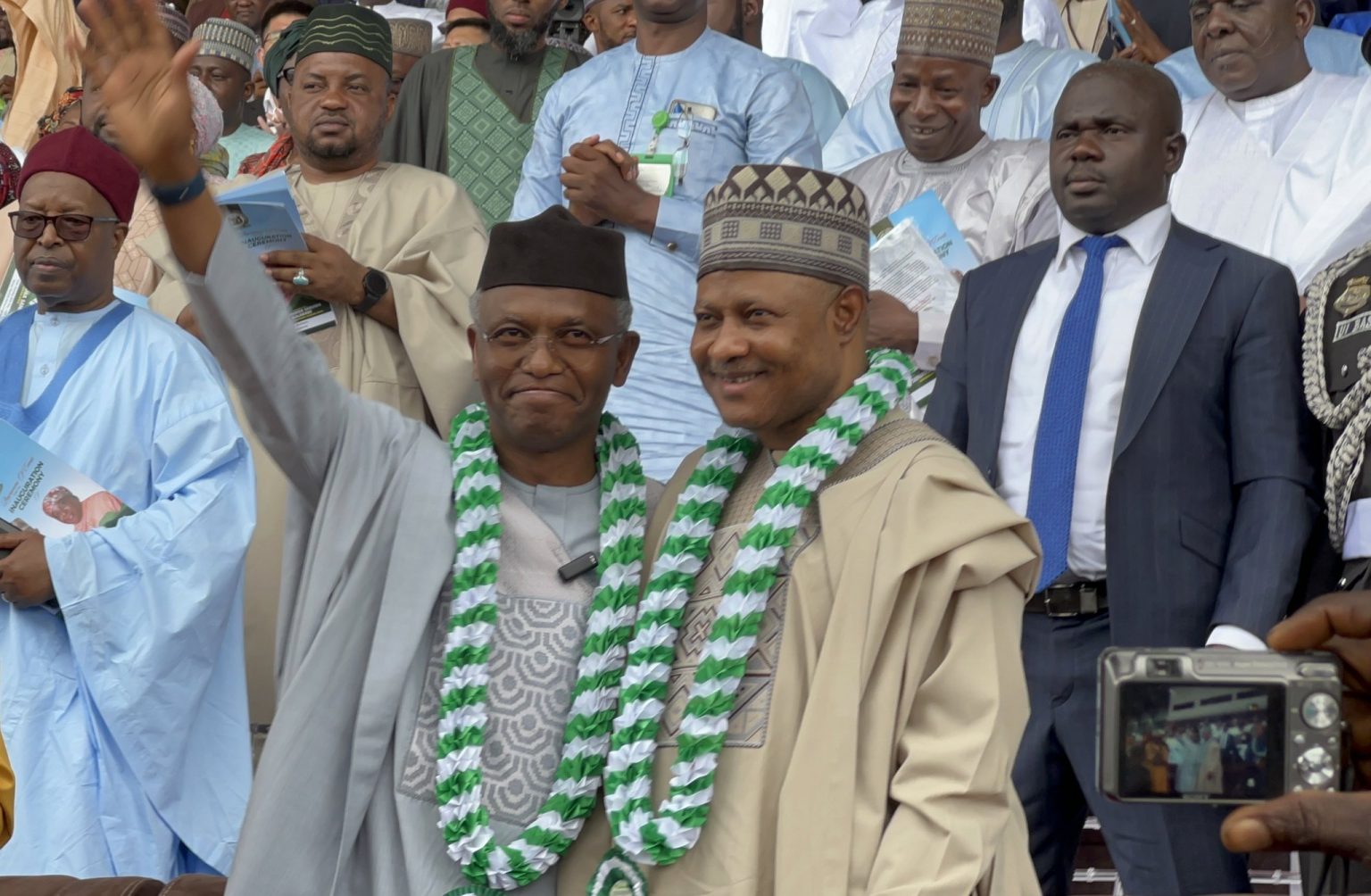 Kaduna APC backs gov, affirms women leader’s suspension