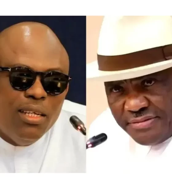 APC Finally Suspends Fubara; Wike Holds Closed-Door Meeting with Party Leaders