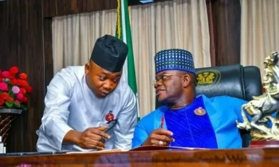 Coalition: '2027 election is going to be easiest for Tinubu' - Yahaya Bello