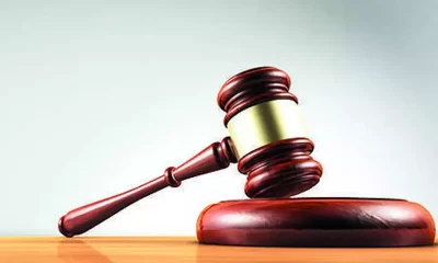 The Chief Judge of Taraba State, Justice Joel Agya, has sentenced Usman Tafi Yau and William Duaknaan to 10 years in prison without the possibility of a fine for illegal possession of firearms.