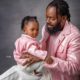 There’s nothing in this world I won’t do for you, Adekunle Gold celebrates daughter at four