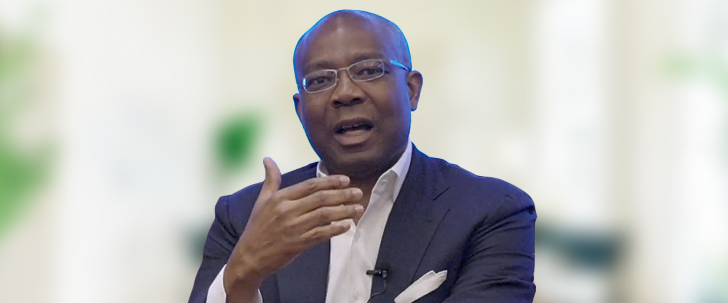 Honoured with African Banker Lifetime Achievement Award