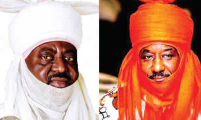 The Federal High Court sitting in Kano has awarded the dethroned Emir of Kano, Alhaji Aminu Ado Bayero, the sum of N10,000,000 for