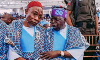 'Nigeria is in distress' - I'll unseat Tinubu in 2027, says Aregbesola