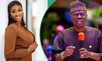 The Governor of Lagos State, Mr Babajide Sanwo-Olu, has appointed Basirat Damilola Marshall, daughter of Fuji maestro, King Wasiu Ayinde