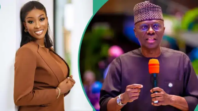 The Governor of Lagos State, Mr Babajide Sanwo-Olu, has appointed Basirat Damilola Marshall, daughter of Fuji maestro, King Wasiu Ayinde