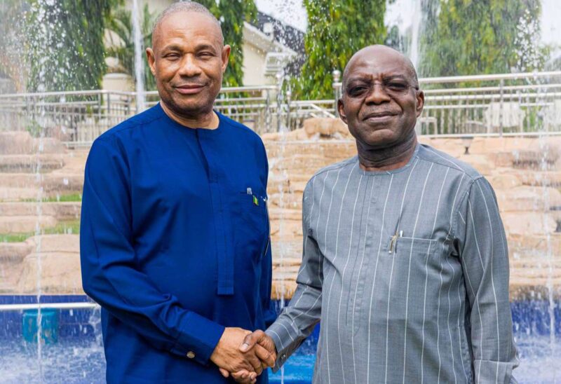 FG team inspects Abia airport site, as Gov Otti unveils Access Bank as partner