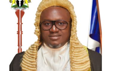Honourable Elvert Ayambem has insisted that he remains the Speaker of the Cross River State House of Assembly.