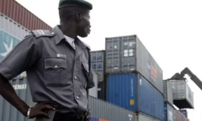 Apapa Customs generates N1tr in six months