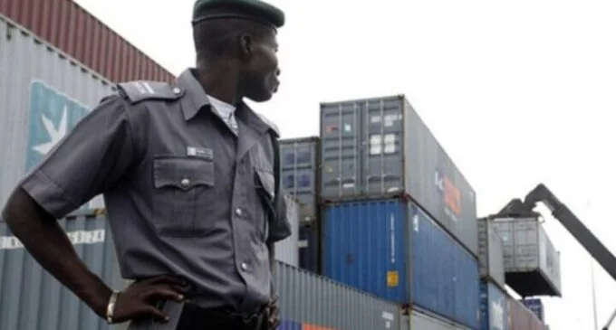 Apapa Customs generates N1tr in six months